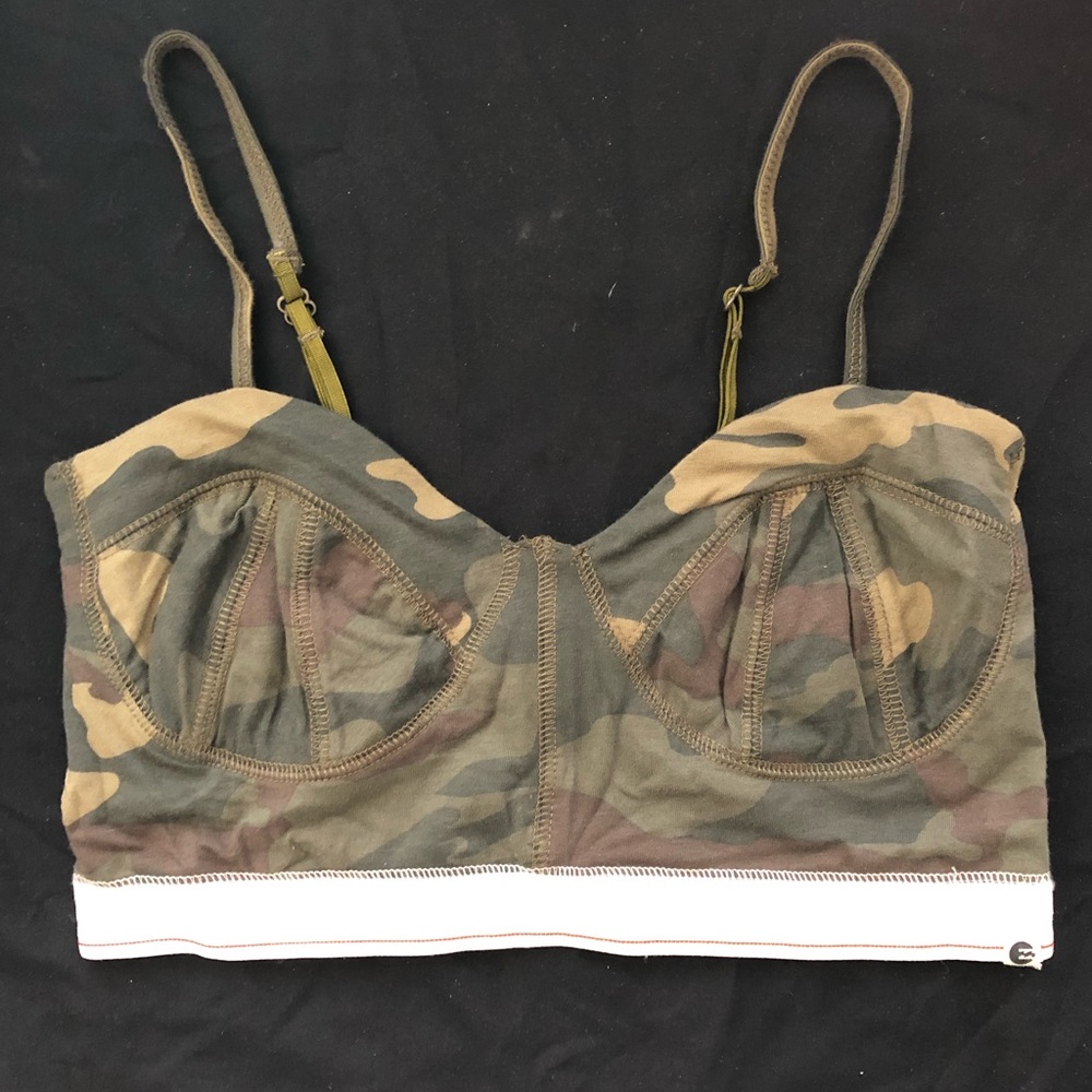 Crop top/bralette
